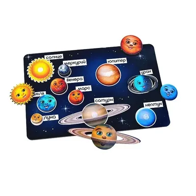 Солнечная система - Познавательный мультик про космос для детей - YouTube