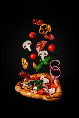 Кто придумал пиццу | VARNA PIZZA