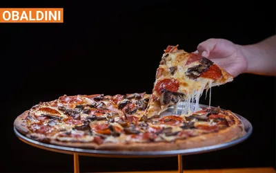Собери свою пиццу! Бро Пицца - Bro Pizza Конструктор пицц, собери себе пиццу  сам!