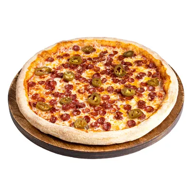Заказать пиццу 🍕 в Барнауле | Пицца на дом с бесплатной доставкой