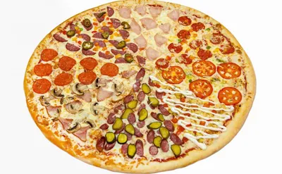 Какая пицца лучше?