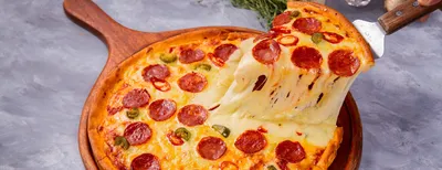 Заказать пиццу в Минске с бесплатной доставкой на дом | GARAGE