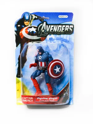 Набор супергероев Марвел фигурки 6 шт - купить с доставкой по выгодным  ценам в интернет-магазине OZON (866402433)