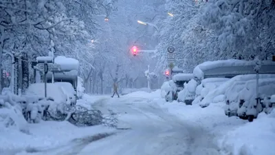 Народные приметы на 4 декабря: Введенье пришло - зиму привело | Вслух.ru