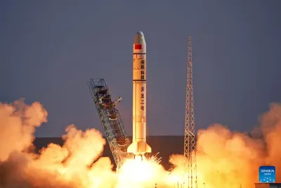 СМИ сообщили, что Израиль первым в истории сбил ракету в космосе - РИА  Новости, 05.11.2023