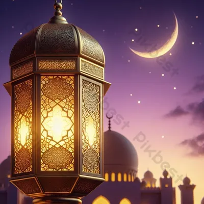 арабская письменность в рамадан Стоковое Изображение - изображение  насчитывающей картина, логос: 216351199