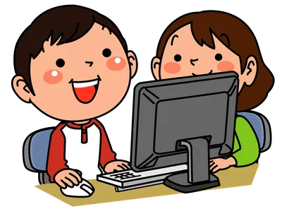 Ребенок все свободное время проводит за компьютером