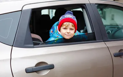 Ребенок в машине 1 купить со скидкой в интернет-магазине СувенирПрофф -  Красноярск