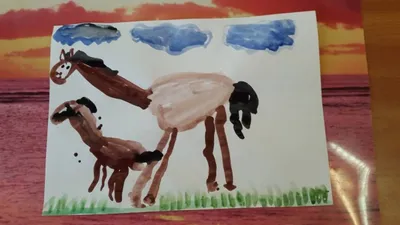 Срисовки животных для детей (75 фото) ✏