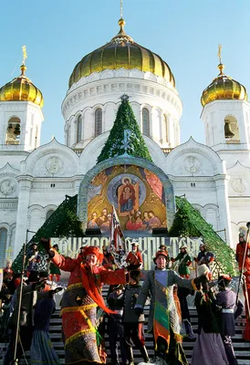 Картинки Рождество В России