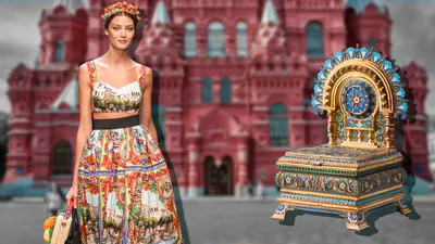 Что такое «русский стиль» и как он появился - Узнай Россию