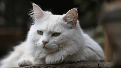 Почему в мире так много кошек с белыми лапами? - Hi-News.ru