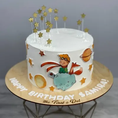 Торт на День Рождения – Emmascake