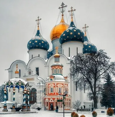 Картинки Церквей России