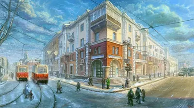 Большая Садовая улица — Узнай Москву
