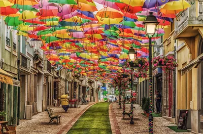 Путешествуем вместе с AD: 46 самых красивых улиц мира | AD Magazine