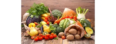 Неделя популяризации потребления овощей и фруктов | ВКонтакте