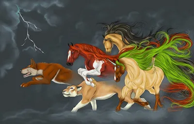 Betta Waterhorse | Mythical creatures art, Fantasy creatures art, Mythical  creatures