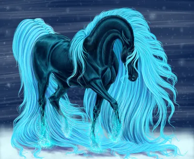 Раскраски Раскраска Раскраска Волшебная лошадь Скачать Животные лошадь  Распечатать , Раскраски .