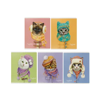 Три смешные кошки» — создано в Шедевруме