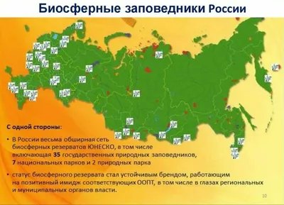 Самые посещаемые заповедники России | Пикабу