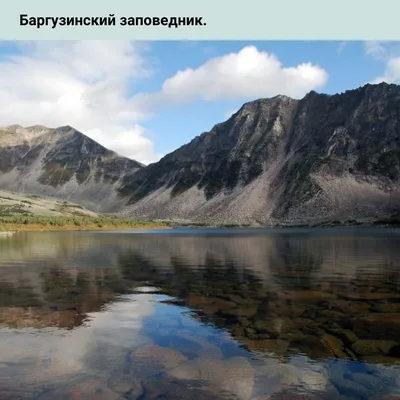 20 фотографий самых живописных заповедников России