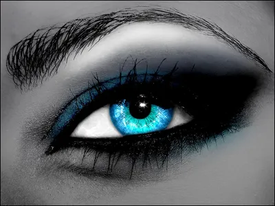 Купить UYAAI 1 пара (2 шт.) цветные контактные линзы для глаз Magic Series  цветные линзы голубые глаза контакты коричневые Lenese Beauty | Joom