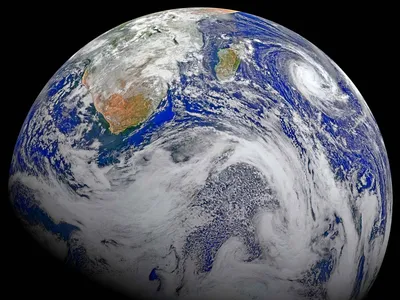 Ученые обнаружили на планете следы внеземного вещества - 14.05.2021,  Sputnik Узбекистан