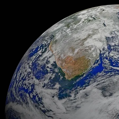 Планета Земля из космоса (28 фото)