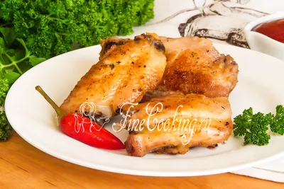 Вкусная, сочная жареная курица - рецепт автора НА КУХНЕ У ЛАНЫ