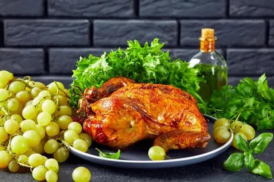 Курица, жареная в соевом соусе - пошаговый рецепт с фото на Повар.ру