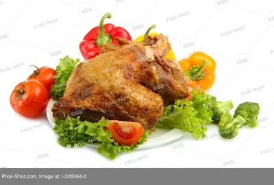 Видеорецепт: жареная курица в соево-медовом соусе — Zira.uz