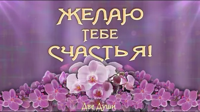 Эмоции в подарок \"Я желаю тебе счастья!\" купить по цене 1 650 р., артикул:  ЭПМ-47 в интернет-магазине Kitana