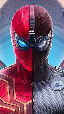 Download 720x1280 Wallpaper Человек-паук, Железный Человек, Супергерой,  Комиксы Марвел, Киновселенная Marve… | Удивительный человек-паук,  Супергерои, Комиксы марвел