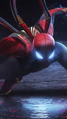 Скачать 720x1280 обои Человек-паук, Железный Человек, Комиксы Марвел,  Киновселенная Marvel, Представление | Удивительный человек-паук, Комиксы  марвел, Человек-паук