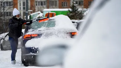 Всё будет аномально: Москву на неделе ждет снегопад века | Статьи | Известия