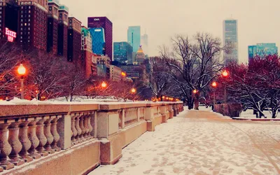 Самые красивые зимние города мира. ТОП-10 лучших