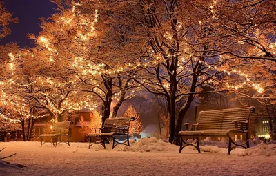 Деревня ночь зима | Winter pictures, Winter scenery, Night aesthetic