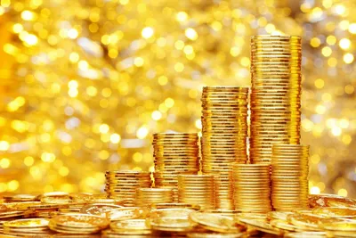 золото 800 000 долларов изолированно 3d рендеринг на белом фоне, доллар  США, деньги доллары, золотые инвестиции фон картинки и Фото для бесплатной  загрузки