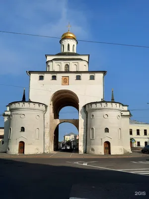 Золотые ворота в Киеве в 1872 году показали на фото | РБК Украина