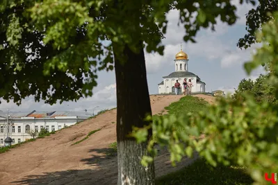 На время реставрации Золотых ворот во Владимире закроют проезд по одной из  полос Большой Московской улицы - новости Владимирской области