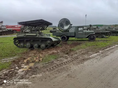 Боевая машина «Катюша»: участие в военных действиях, история прозвища,  музеи, где представлена.