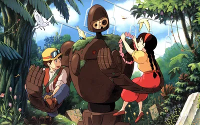 Хаяо Миядзаки: история успеха в мире анимации