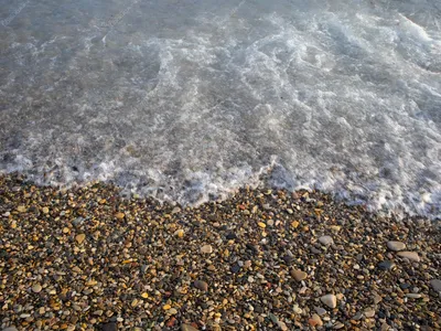 Посетите стеклянный пляж во Владивостоке, пока он не исчез / Путешествия и  туризм / iXBT Live