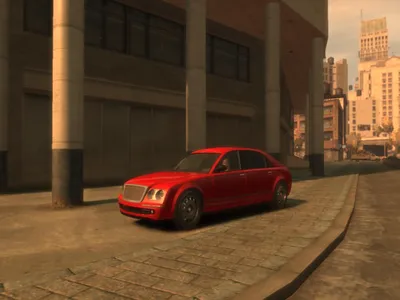 Форумы / Grand Theft Auto 4 / Уникальный и редкий транспорт в GTA IV ::  Rubattle.net - Игровые сервера. База Знаний StarCraft, WarCraft, Diablo  игры онлайн играть бесплатно