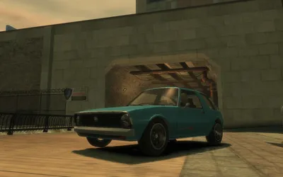 Уникальный и редкий транспорт в GTA IV - Форум Grand Theft Auto 4