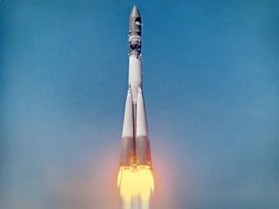 Восток-1: история полета первого космического корабля Юрия Гагарина