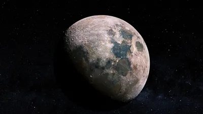 Космос, луна, светлая сторона, …» — создано в Шедевруме