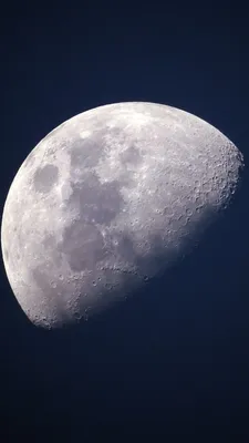 Луна в космосе (52 фото) - 52 фото