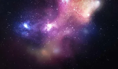 Красивые фото космоса: туманности Млечного Пути